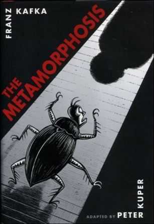 Metamorphosis Cover Image 1