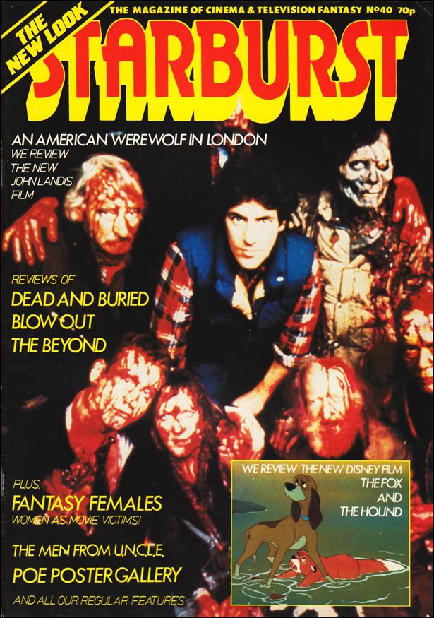 Starburst (UK) issue 40