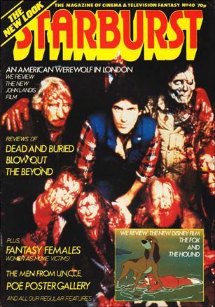 Starburst (UK) issue 40