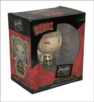 Dorbz figure 190 Harley Quinn