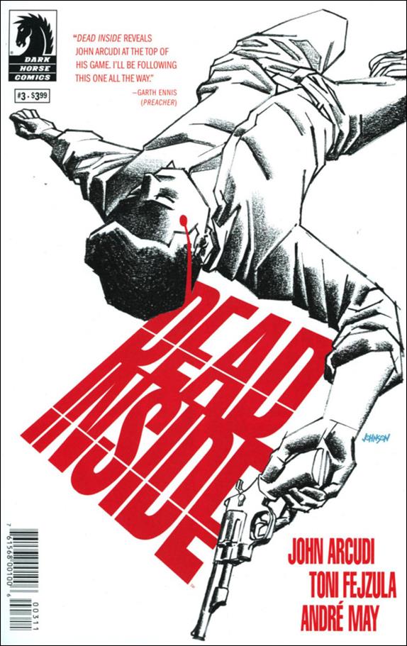Dead Inside issue 3