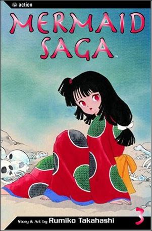 Mermaid Saga issue 3