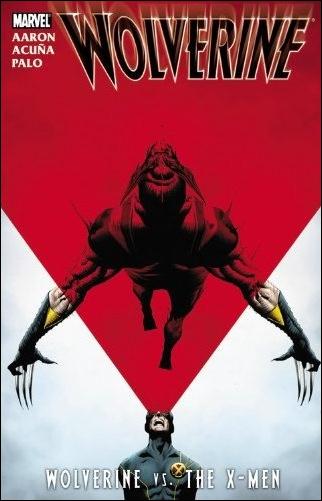 Wolverine: Wolverine vs the X-Men issue nn