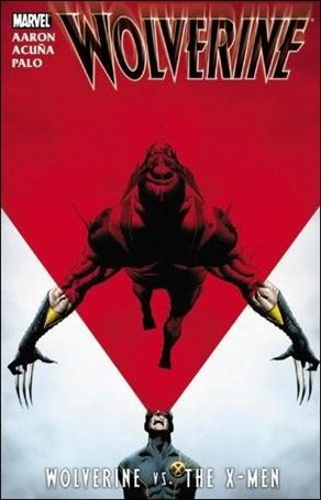 Wolverine: Wolverine vs the X-Men Cover Image 1