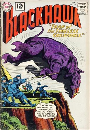 Blackhawk (1944) issue 169