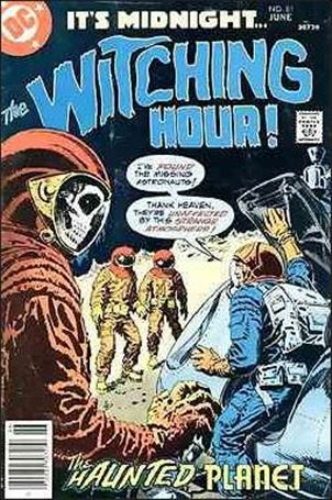 Witching Hour (1969) issue 81