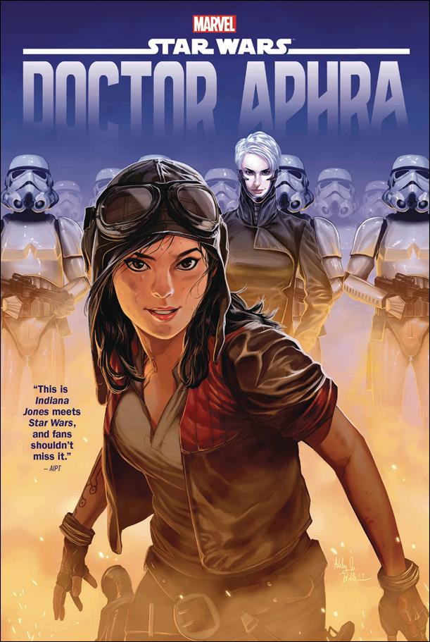 Star Wars: Doctor Aphra Omnibus issue 1