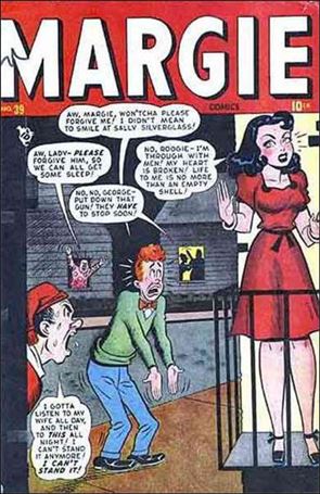 Margie Comics issue 39