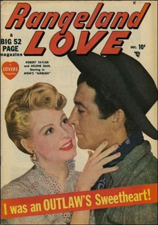 Rangeland Love Cover Image 1