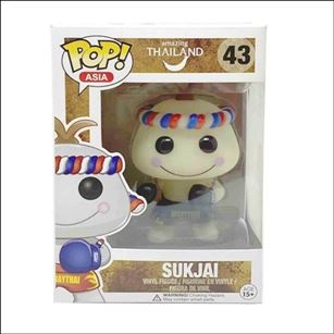 POP! Asia figure 43 Sukjai