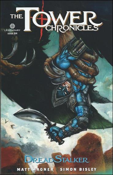 Tower Chronicles, Book 2: DreadStalker issue 4