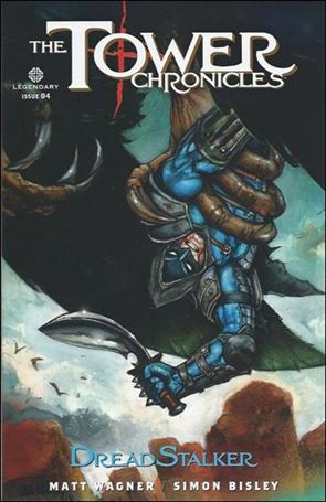 Tower Chronicles, Book 2: DreadStalker issue 4