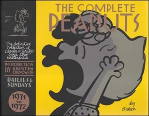 Complete Peanuts issue 11 1971 to 1972