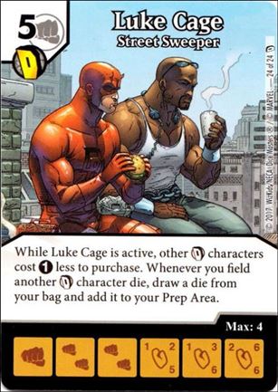 Marvel Dice Masters Defenders Cover Image 2