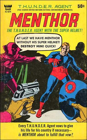 Menthor issue 1