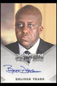 X-Men III: The Last Stand (Autograph Cards) card nn3 Bill Duke as Bolivar Trask