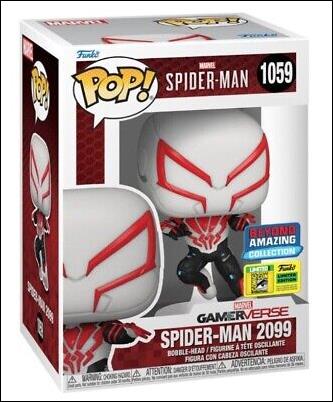POP! Marvel figure 1059