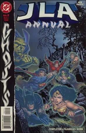 JLA Annual issue 2
