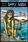 Dark Gods issue 3 Christian Zanier Standard Cover