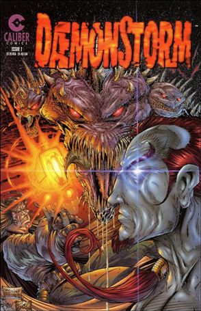 Daemonstorm Cover Image 1