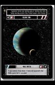 Star Wars: Jabba's Palace Limited (Base Set) card 81 Nal Hutta