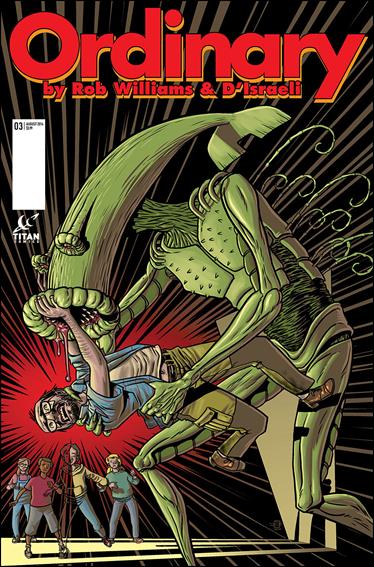 Ordinary issue 3
