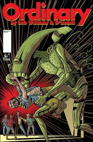 Ordinary Cover Image 2