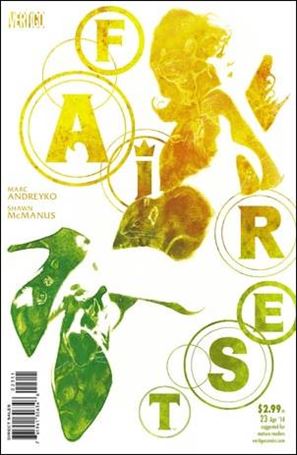 Fairest issue 23