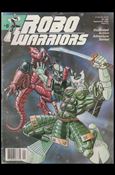 Robo Warriors issue 6