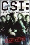 CSI: Crime Scene Investigation - Case Files Cover Image 1