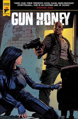Gun Honey issue 2-C Ang Hor Kheng Cover