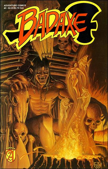 Badaxe issue 2
