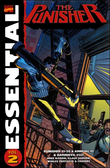 Essential Punisher issue 2