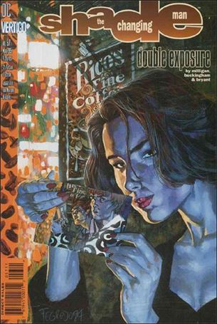 Shade, the Changing Man (1990) issue 57