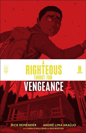 Righteous Thirst for Vengeance issue 7