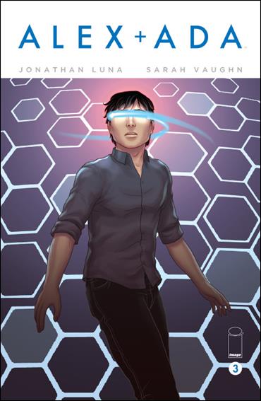 Alex + Ada issue 3