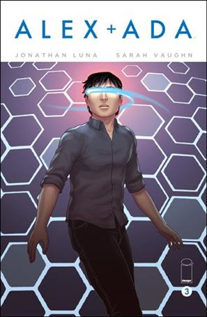 Alex + Ada issue 3