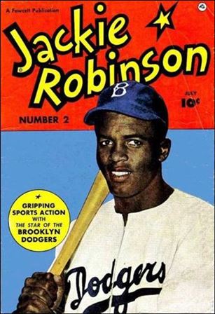 Jackie Robinson issue 2
