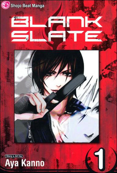 Blank Slate issue 1 Questions