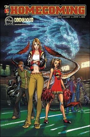 Homecoming Cover Image 1