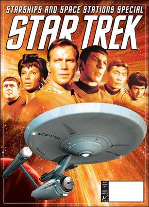 Star Trek: Magazine issue 35-B