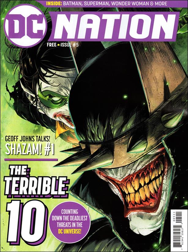 DC Nation (2018) issue 5