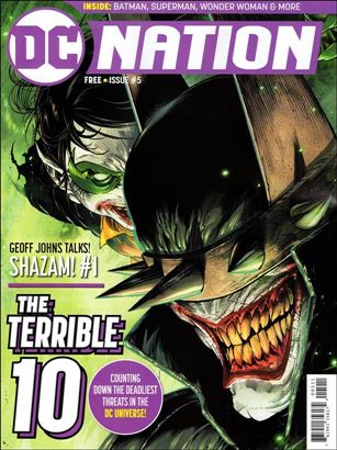DC Nation (2018) issue 5