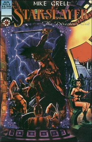 Starslayer (1995) issue 2