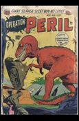 Operation Peril issue 6