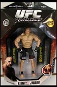 UFC: Ultimate Fighting Championship (Series 0) figure 4 Keith Jardine