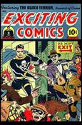 Exciting Comics (1940) issue 50