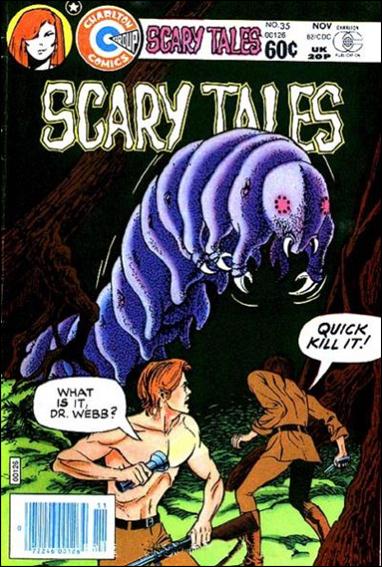 Scary Tales issue 35