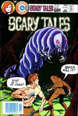 Scary Tales issue 35