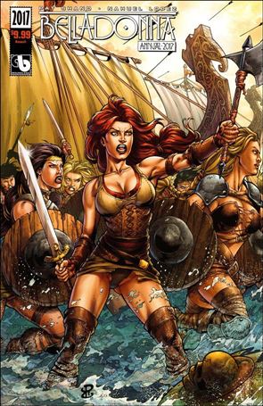 Belladonna Annual 2017 issue 1-K Renato Camilo 